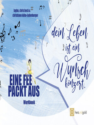 cover image of Eine Fee packt aus